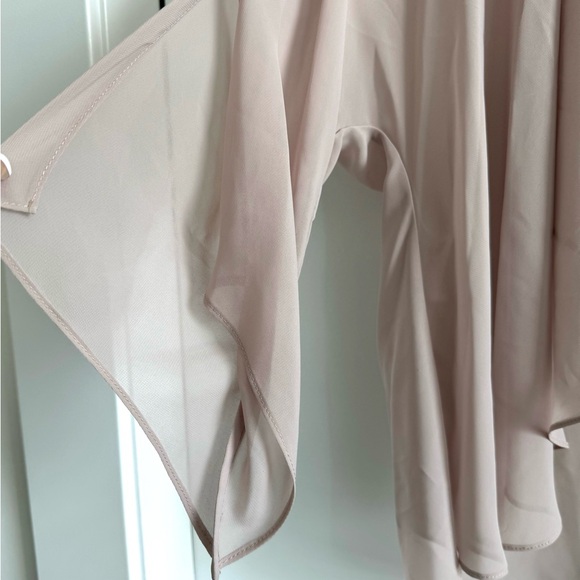 Joseph Ribkoff Sheer Topper Jacket - Picture 6 of 6